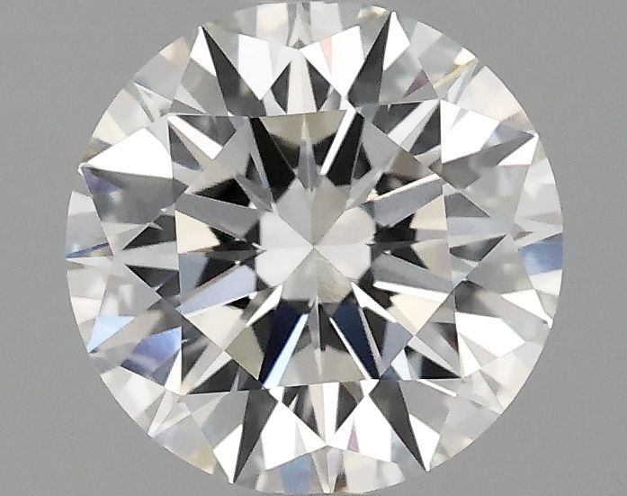 1.99 ct. round Lab Grown Diamond front image
