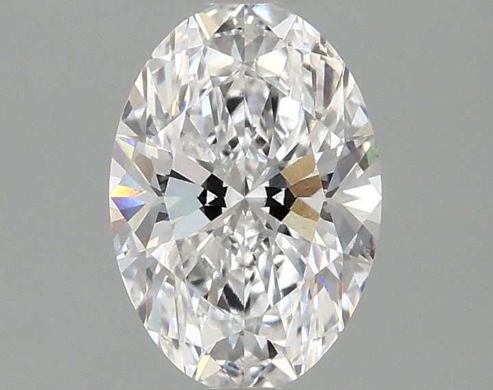 1.06 ct. oval Lab Grown Diamond front image