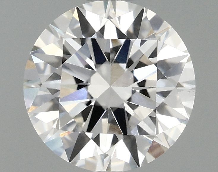 1.06 ct Round diamond