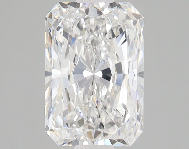 1.55 ct. radiant Lab Grown Diamond front image