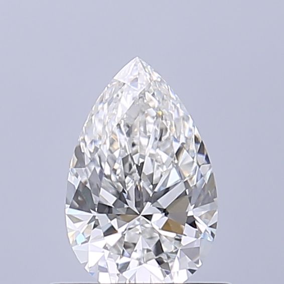 0.56 ct. pear Lab Grown Diamond front image