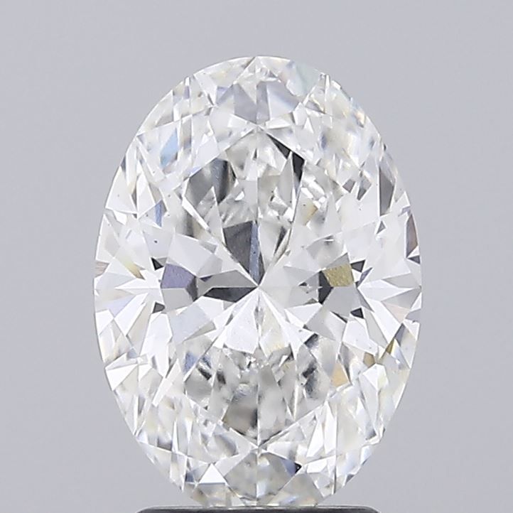 Oval Diamond