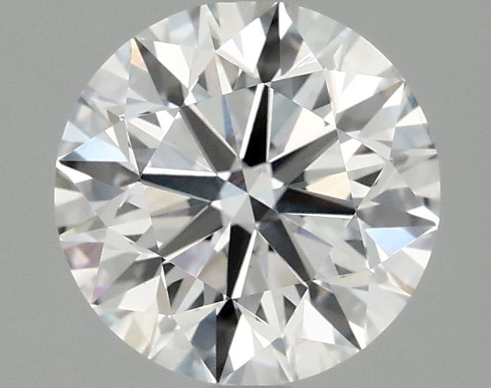 2.07 ct. round Lab Grown Diamond front image