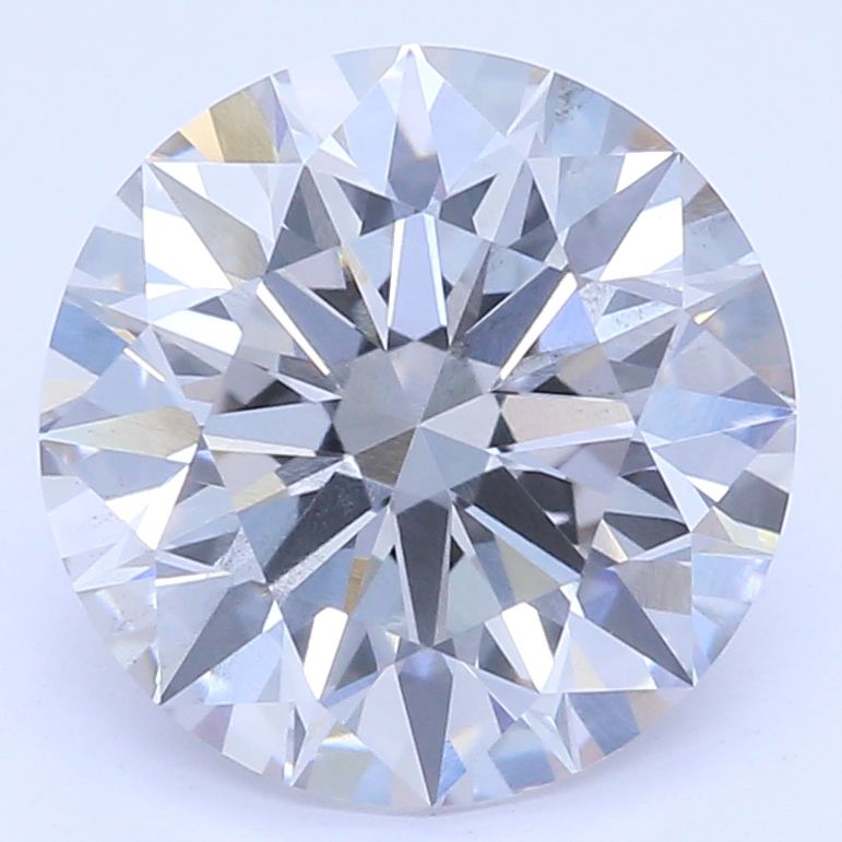 1.52 ct. round Lab Grown Diamond front image