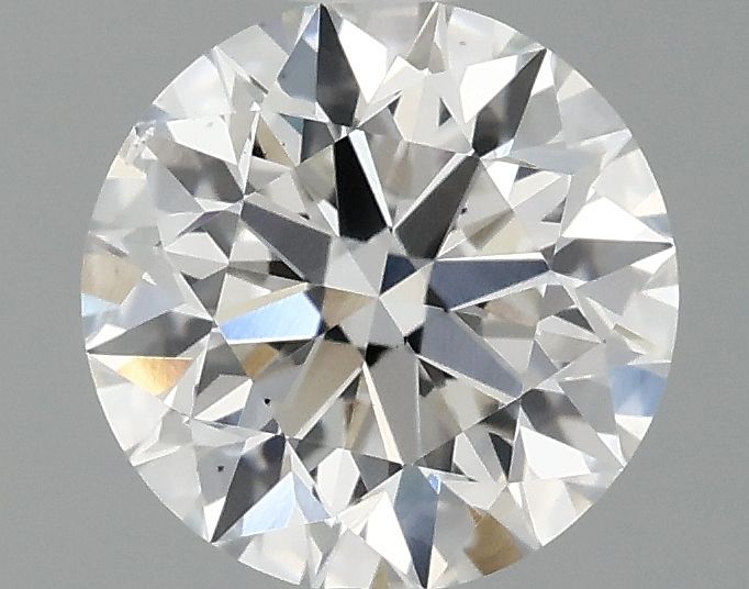 1.08 ct. round Lab Grown Diamond front image