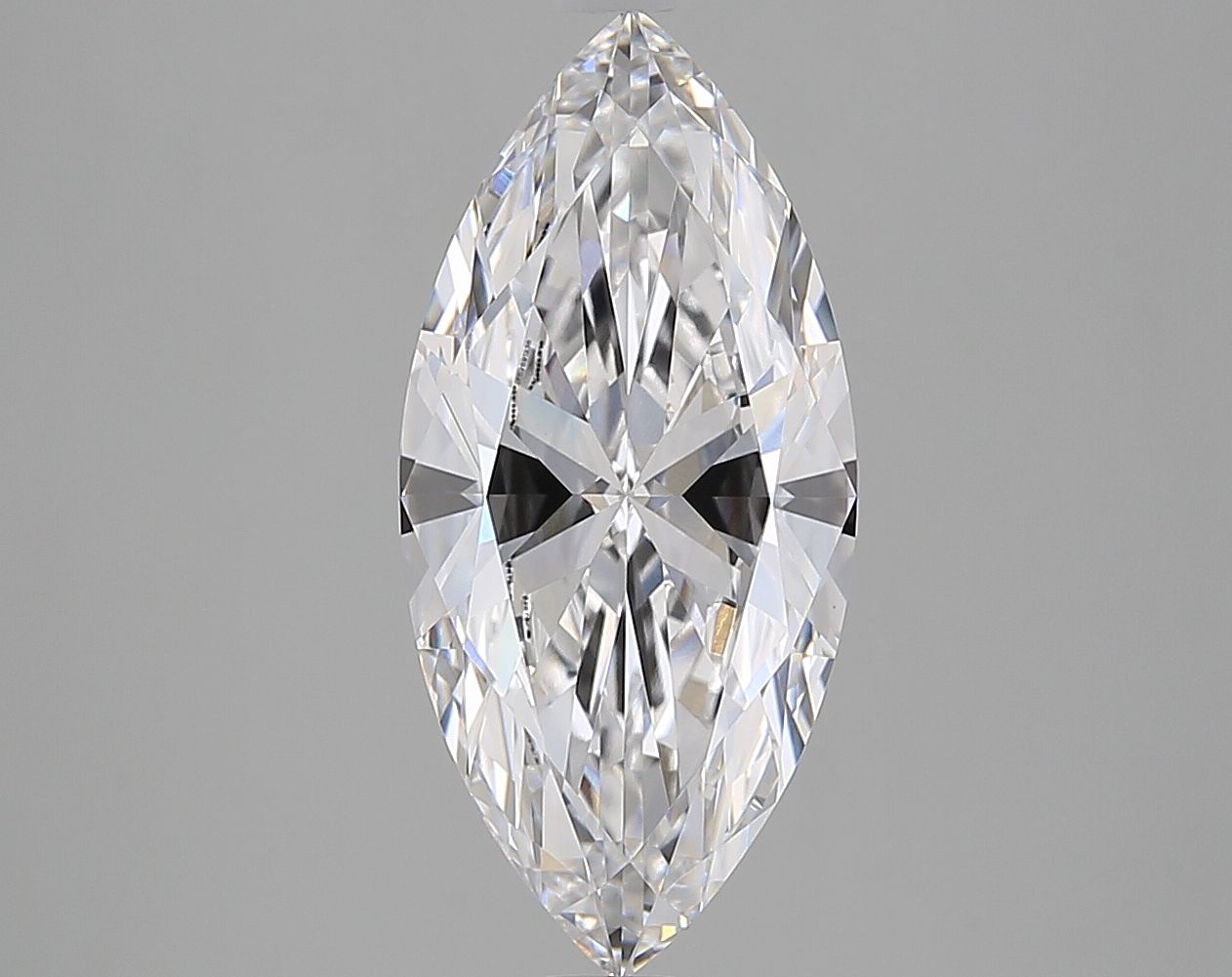 2.03 ct. heart Lab Grown Diamond front image