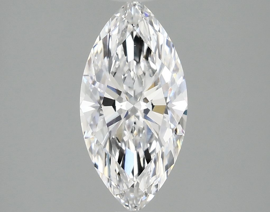 1.44 ct. marquise Lab Grown Diamond front image