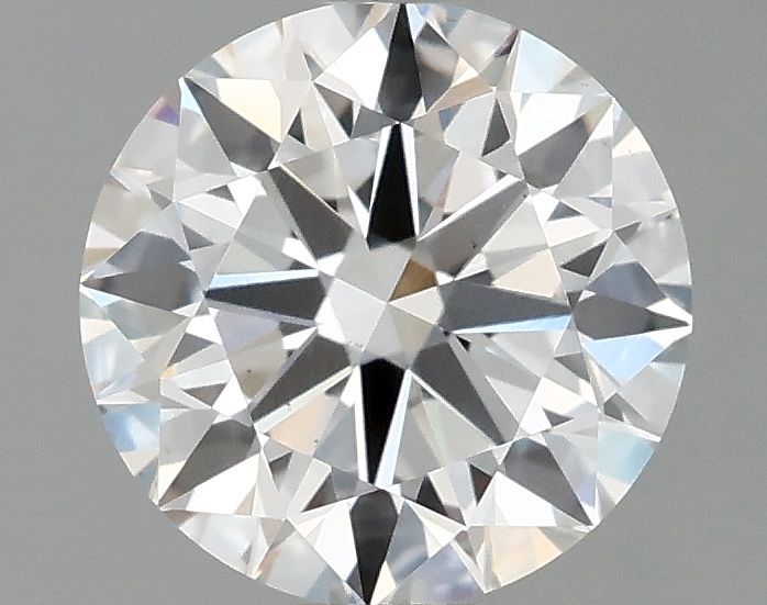 1.02 ct. round Lab Grown Diamond front image