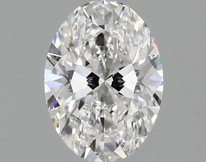 1.06 ct. oval Lab Grown Diamond front image
