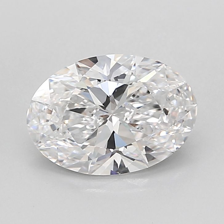 1.59 ct. oval Lab Grown Diamond front image