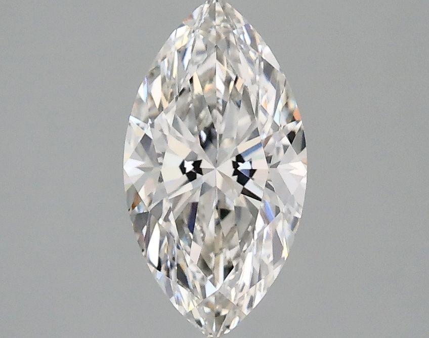 1.09 ct. marquise Lab Grown Diamond front image