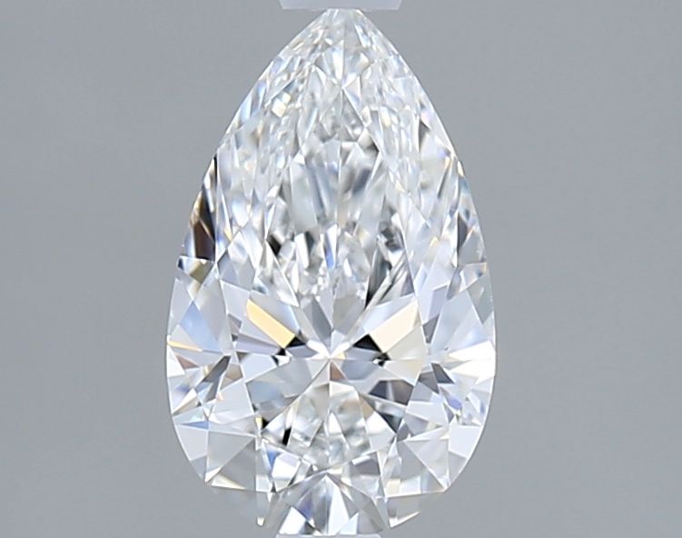 Pear Diamond