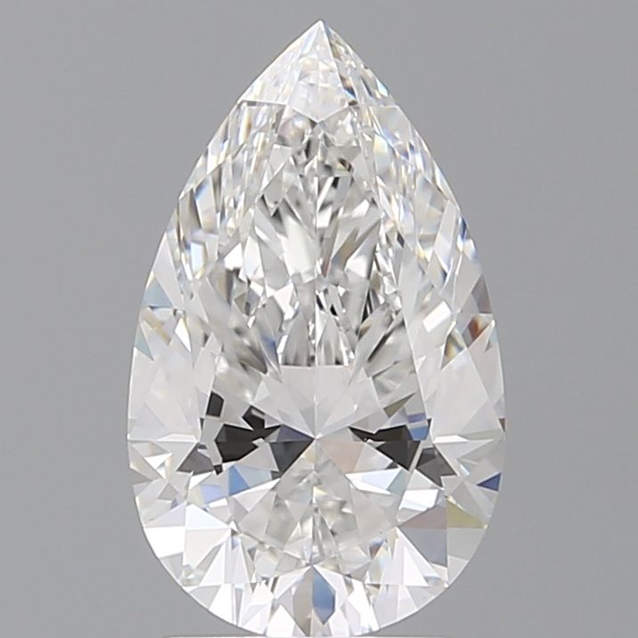 2.58 ct. pear Lab Grown Diamond front image