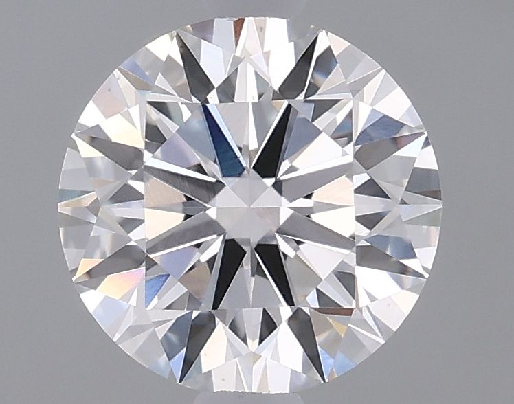 1.04 ct. round Lab Grown Diamond front image