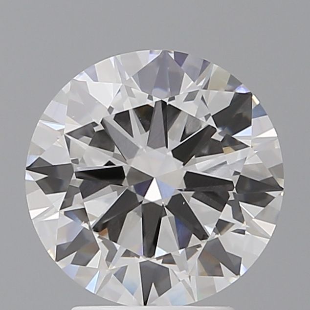 3.01 ct. round Lab Grown Diamond front image