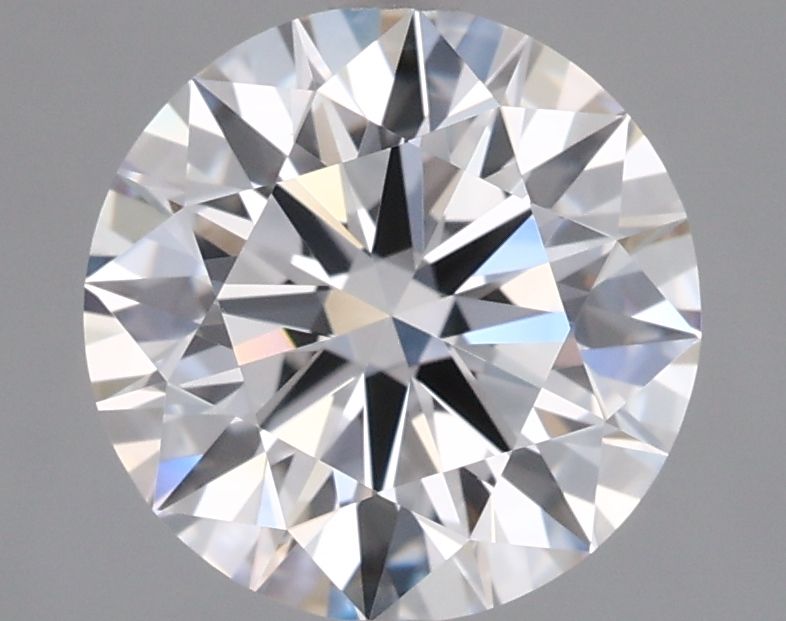 1.95 ct. round Lab Grown Diamond front image