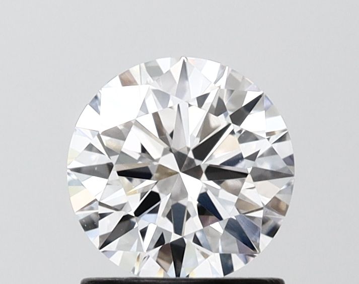 1.07 ct. round Lab Grown Diamond front image
