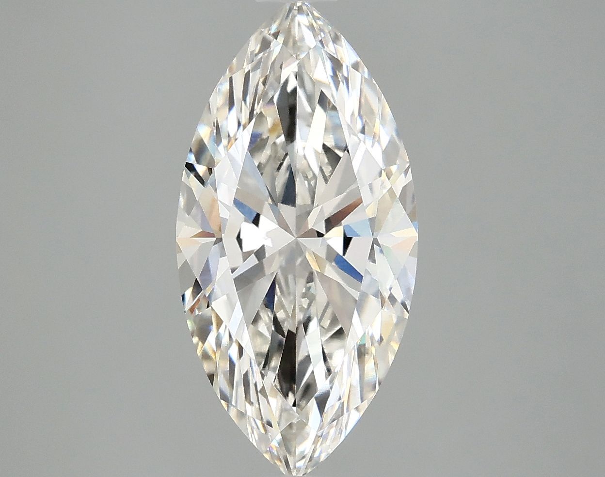 3.10 ct. marquise Lab Grown Diamond front image
