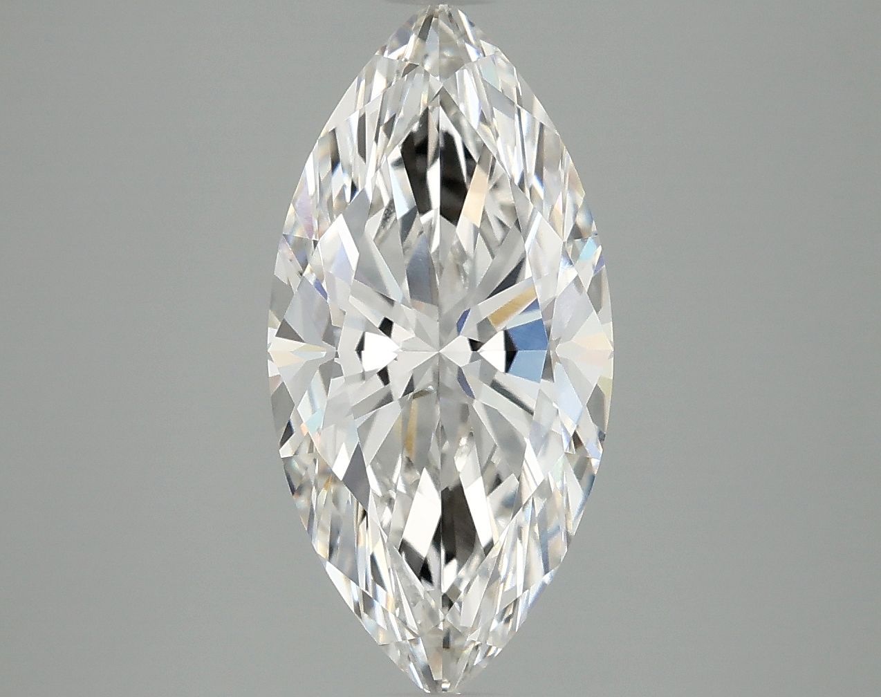 3.01 ct. marquise Lab Grown Diamond front image