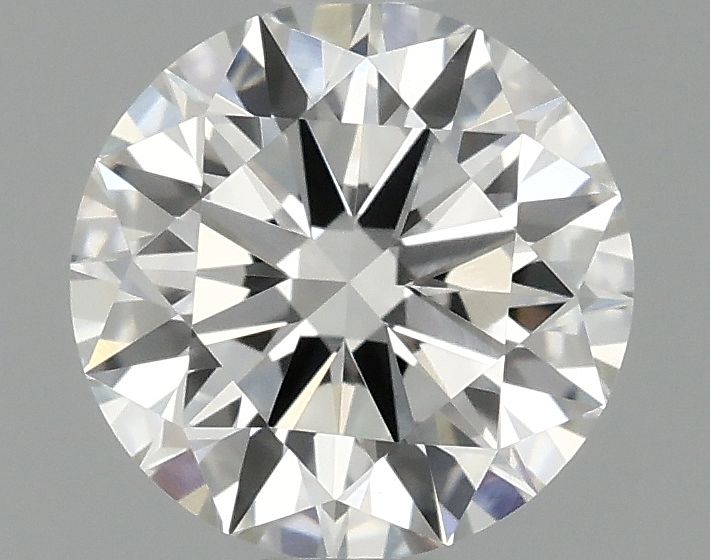 1.00 ct. round Lab Grown Diamond front image
