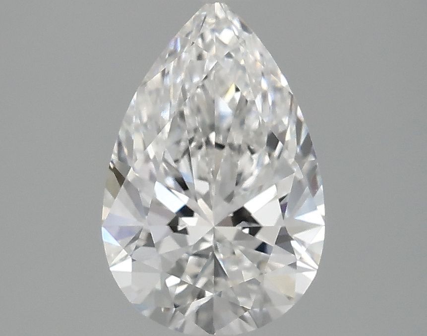 1.39 ct. pear Lab Grown Diamond front image