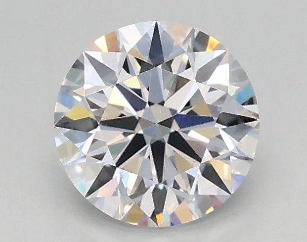 0.74 ct. round Lab Grown Diamond front image