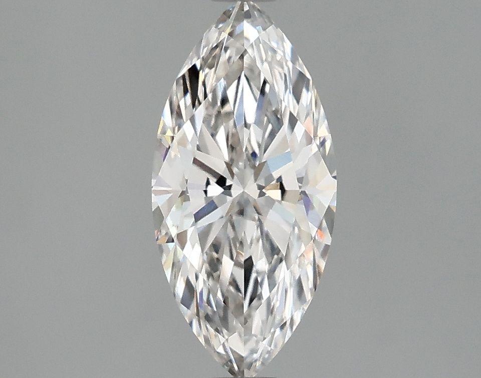 1.43 ct. marquise Lab Grown Diamond front image