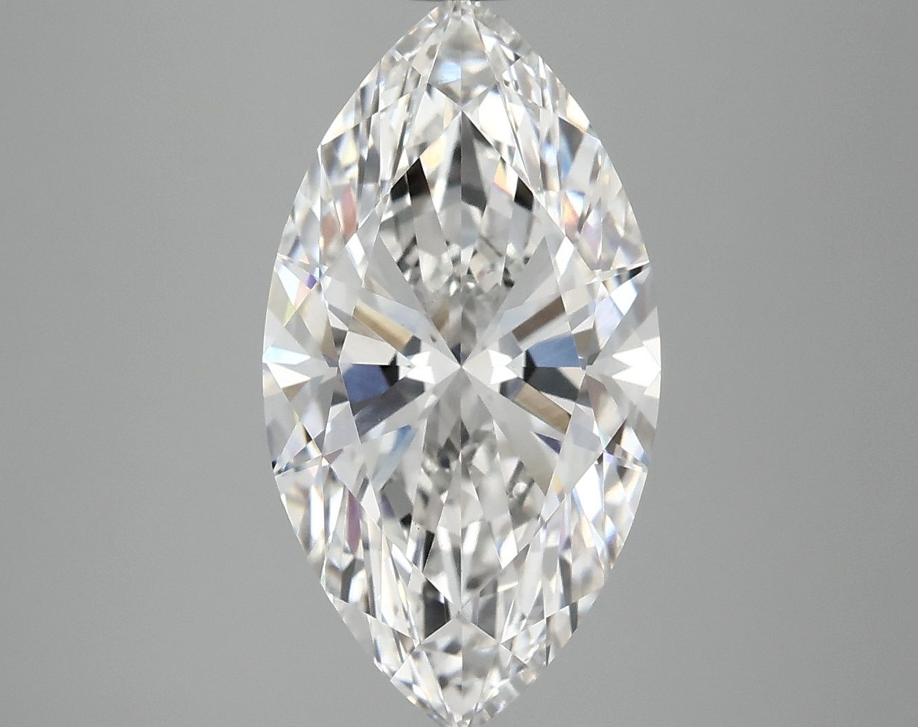 4.04 ct. marquise Lab Grown Diamond front image
