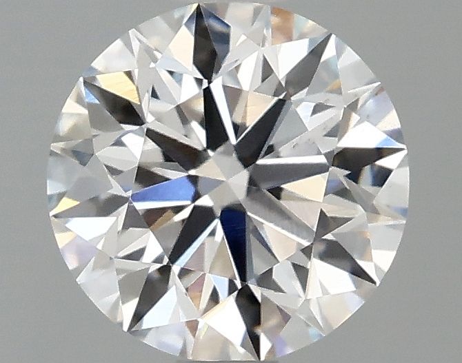 1.02 ct. round Lab Grown Diamond front image