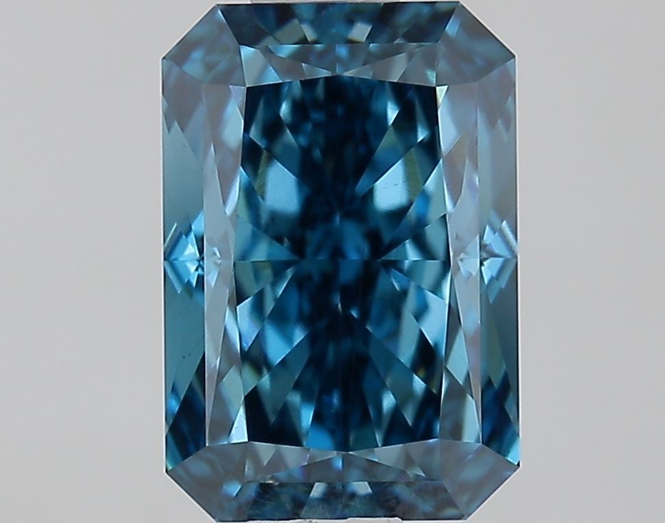 1.07 ct. radiant Lab Grown Diamond front image