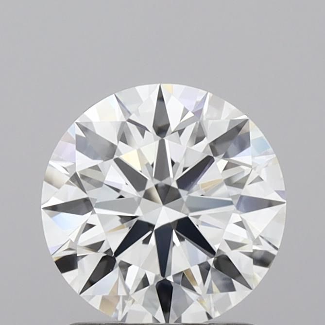1.34 ct. round Lab Grown Diamond front image