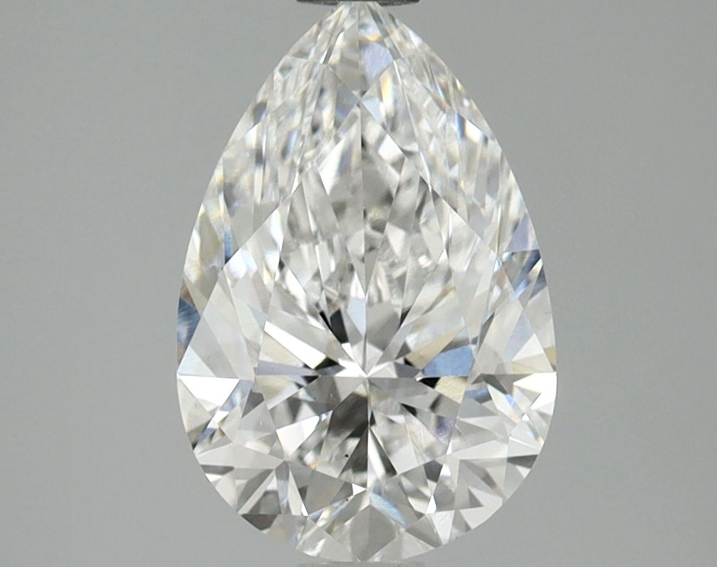 2.03 ct. pear Lab Grown Diamond front image