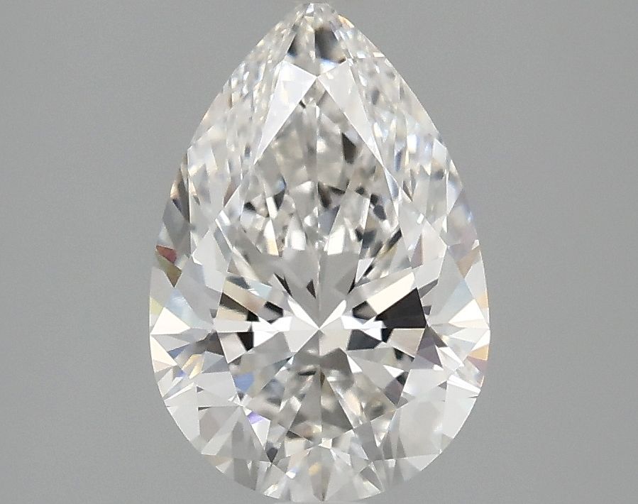 2.06 ct. pear Lab Grown Diamond front image