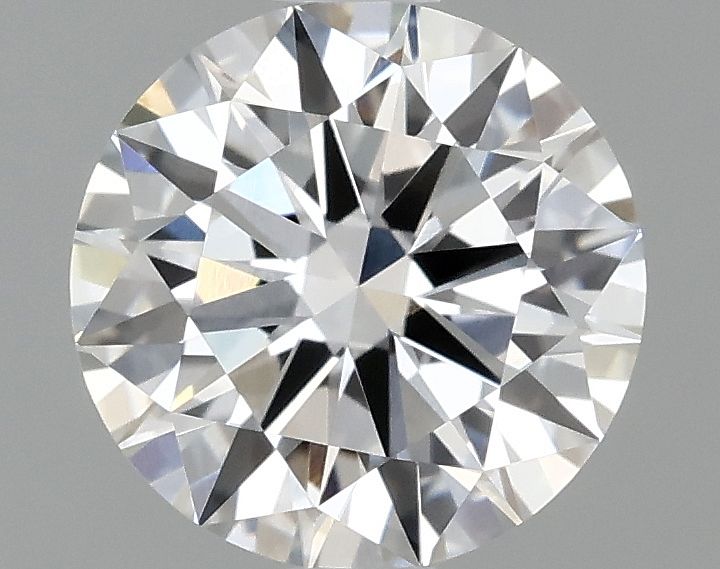 0.97 ct. round Lab Grown Diamond front image