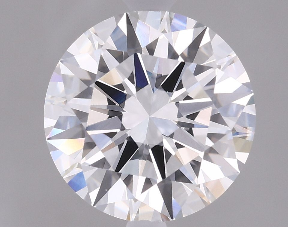 2.08 ct. round Lab Grown Diamond front image
