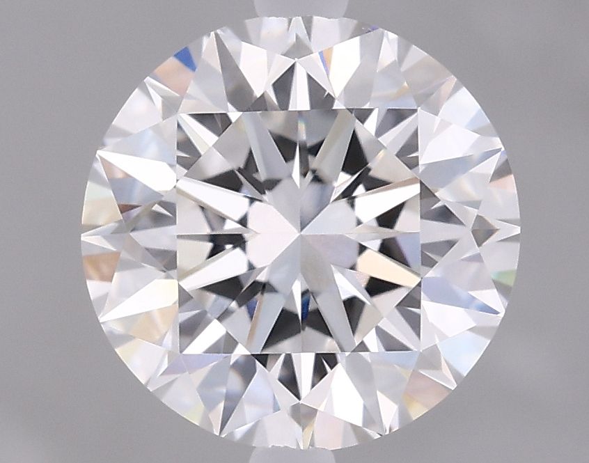 1.50 ct. round Lab Grown Diamond front image