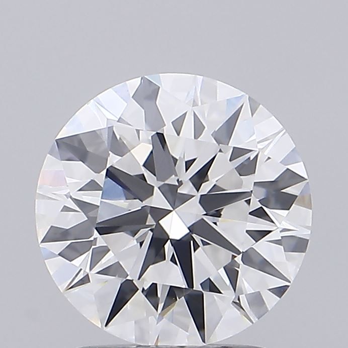 2.08 ct. round Lab Grown Diamond front image