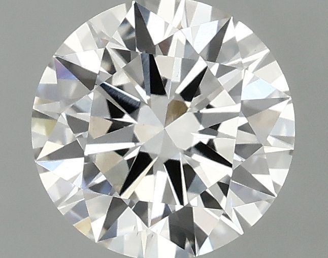 1.04 ct. round Lab Grown Diamond front image