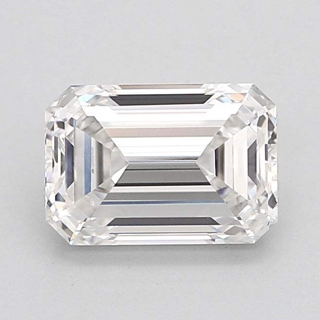 2.04 ct. emerald Lab Grown Diamond front image