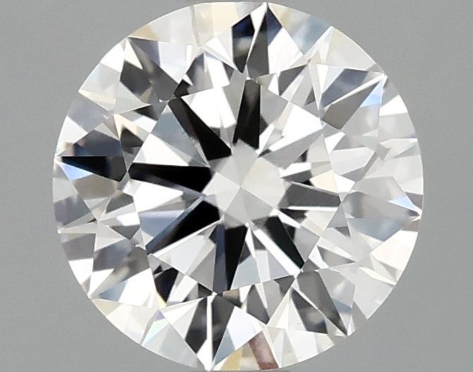 1.51 ct. round Lab Grown Diamond front image