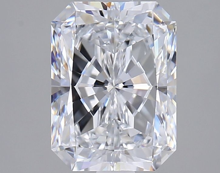 2.03 ct. radiant Lab Grown Diamond front image
