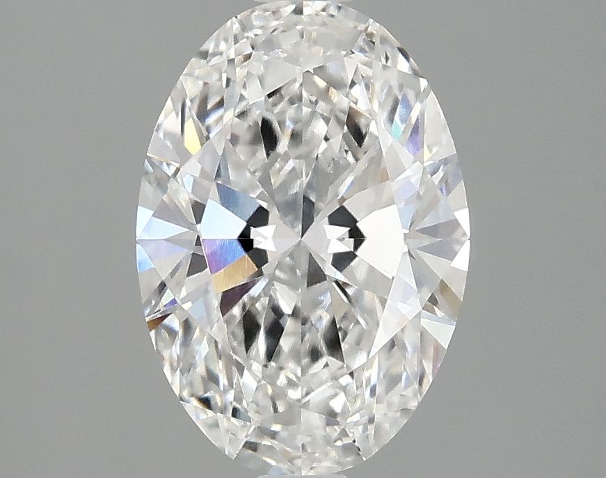 1.88 ct. oval Lab Grown Diamond front image