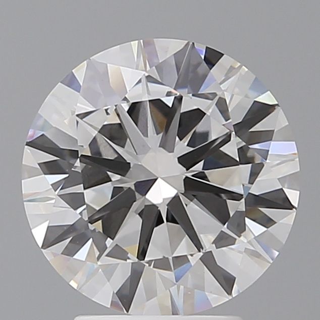 3.50 ct. round Lab Grown Diamond front image