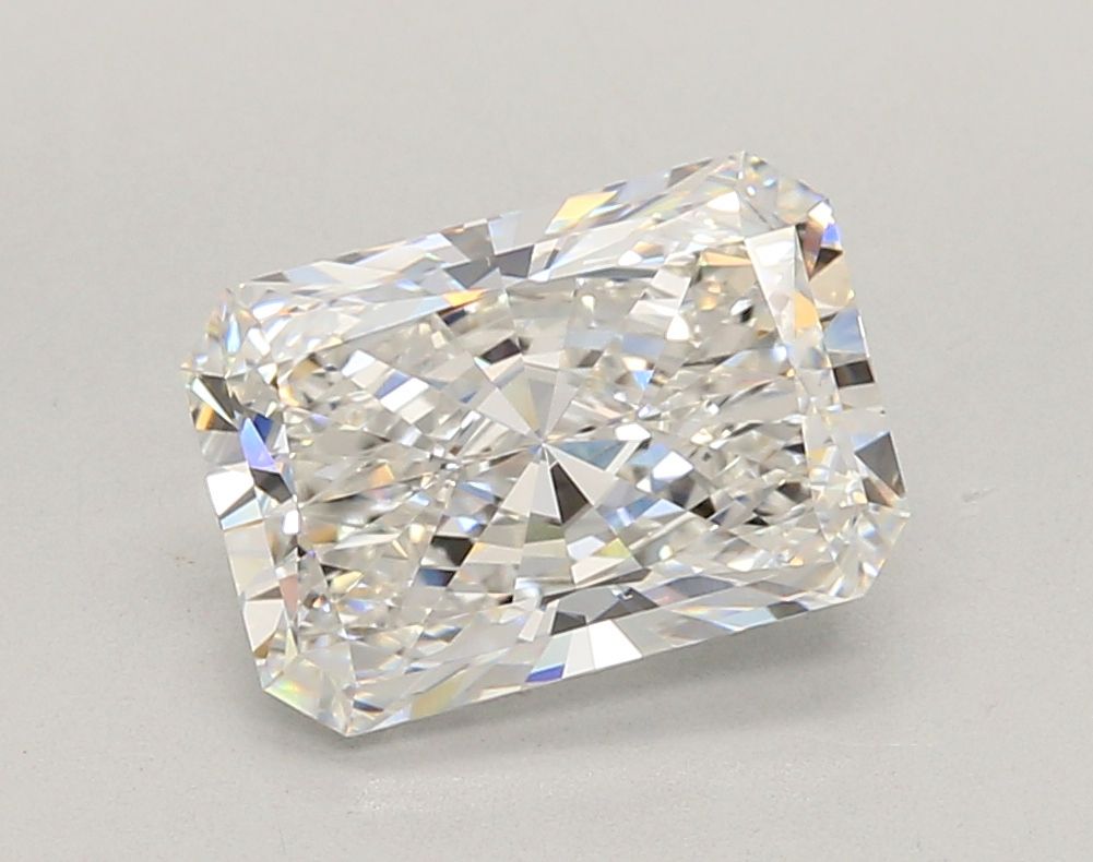 3.05 ct. radiant Lab Grown Diamond front image