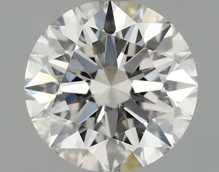 1.07 ct. round Lab Grown Diamond front image