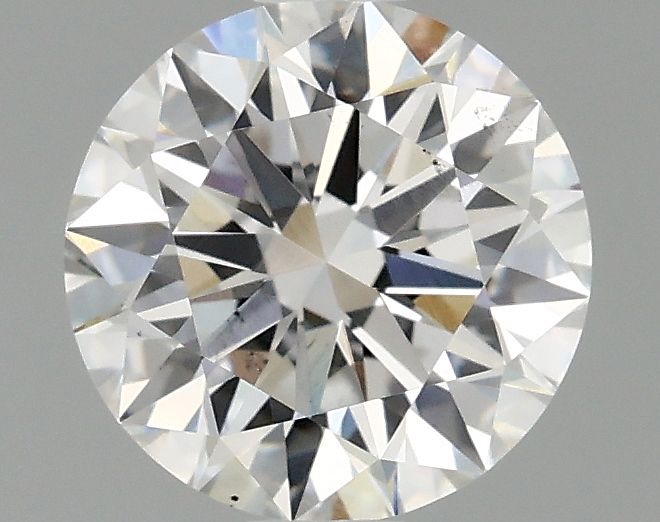 1.09 ct. round Lab Grown Diamond front image