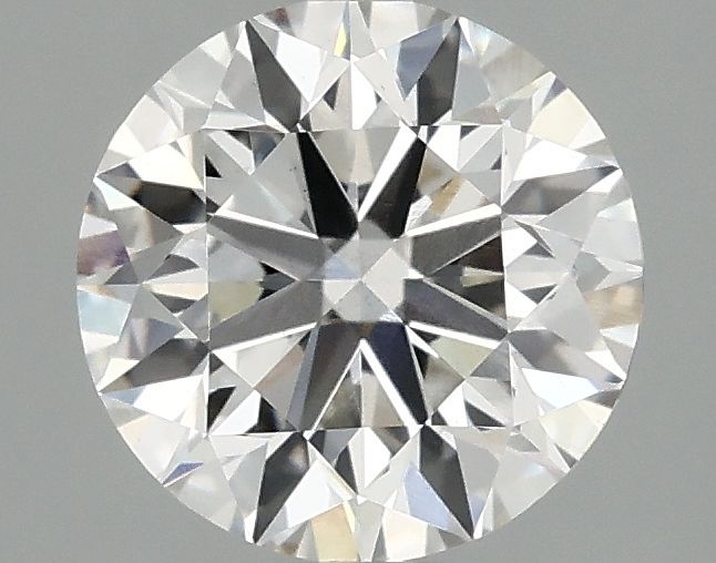 1.53 ct. round Lab Grown Diamond front image
