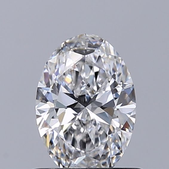 0.62 ct. oval Lab Grown Diamond front image
