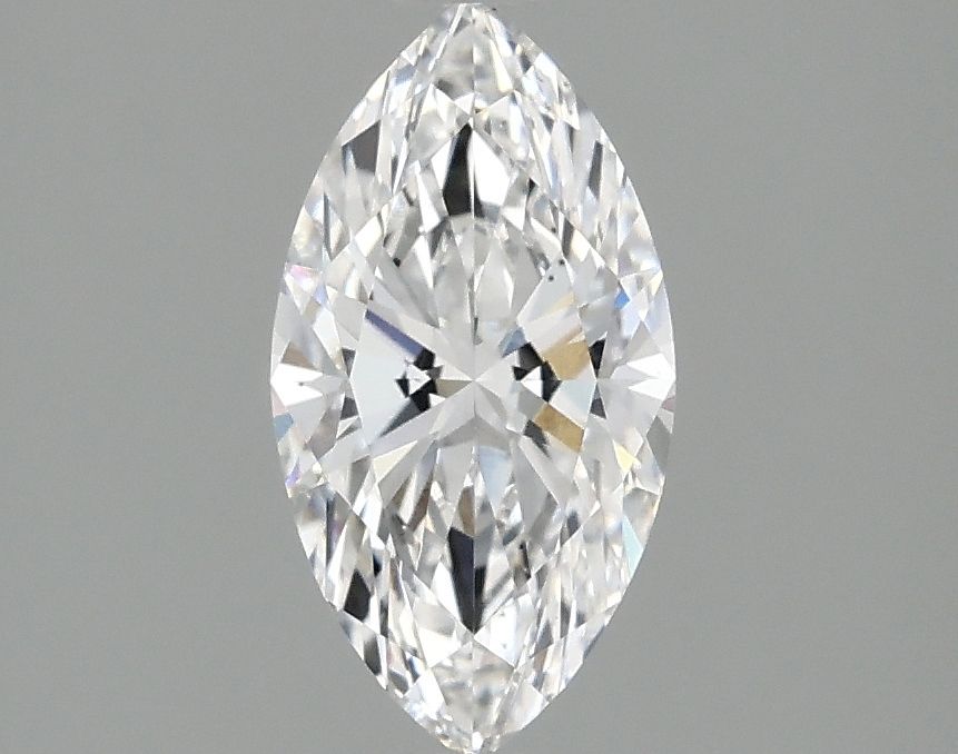 1.10 ct. marquise Lab Grown Diamond front image