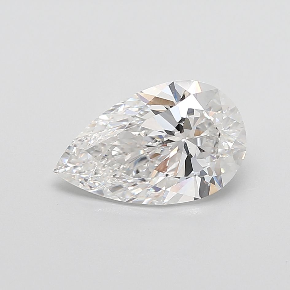 Pear Diamond